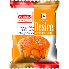 SOBISCO DESIRE CAKEM MANGO 5Rs